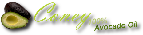 Coney Avocado Logo